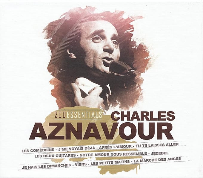 Charles Aznavour - 2CD Essentials (2 CD)