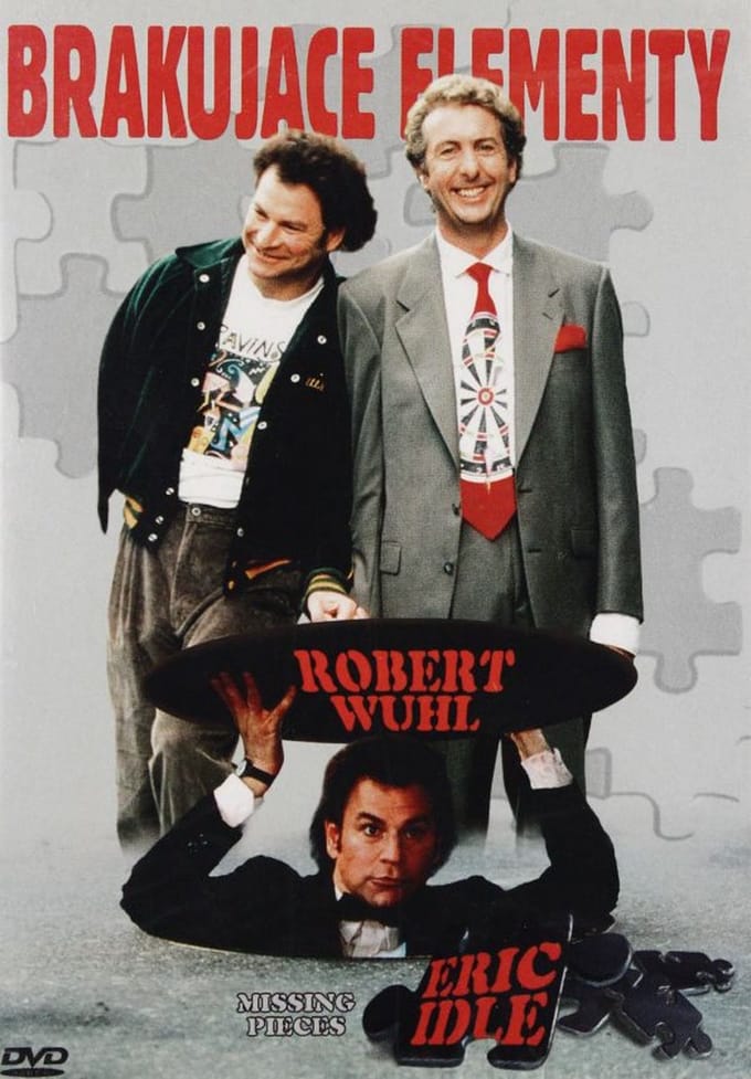 Missing Pieces [DVD]