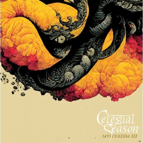 Celestial Season - Mysterium III (CD)