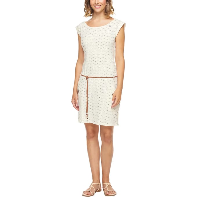 Ragwear zomerjurk tag Cognac-M (38)