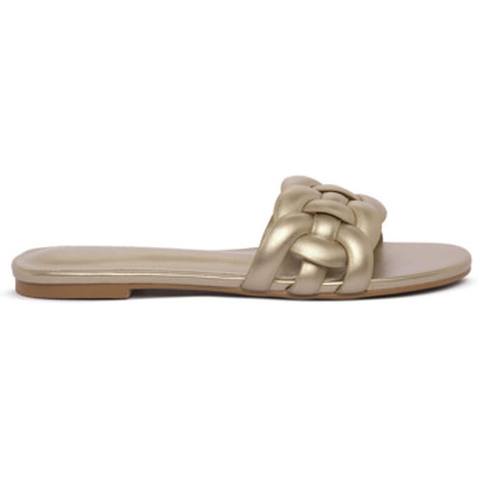 Slippers Keys MALIBU GOLD