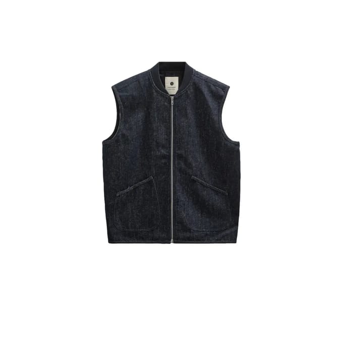 Vest Anerkjendt Robin