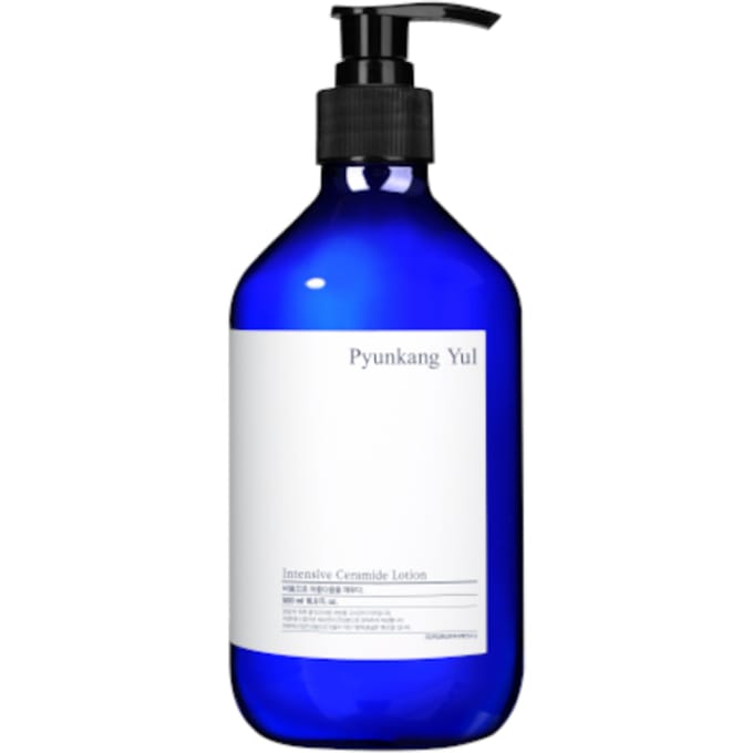 Pyunkang Yul Intensieve Ceramide Lotion 500ml - Diep Hydraterende Lichaams- & Gezichtverzorging voor Verzwakte Huidbarrière white
