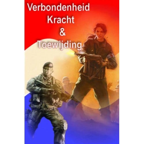 Verbondenheid Kracht & Toewijding - P.M Van Dijk