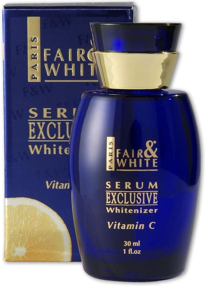 Fair And White Exclusive Whitenizer Serum 30 ml