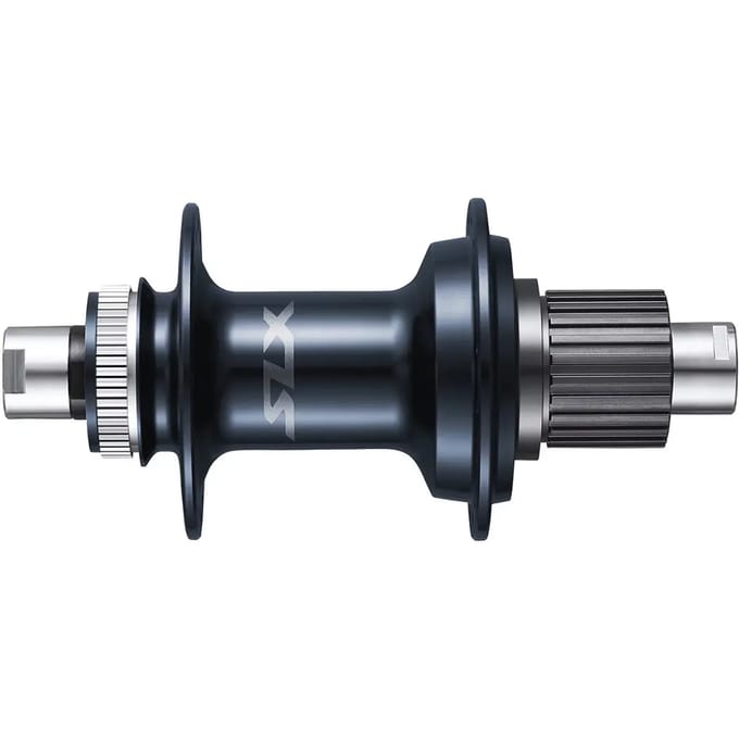 Achternaaf met schijfrem Shimano SLX FH-M7110-B