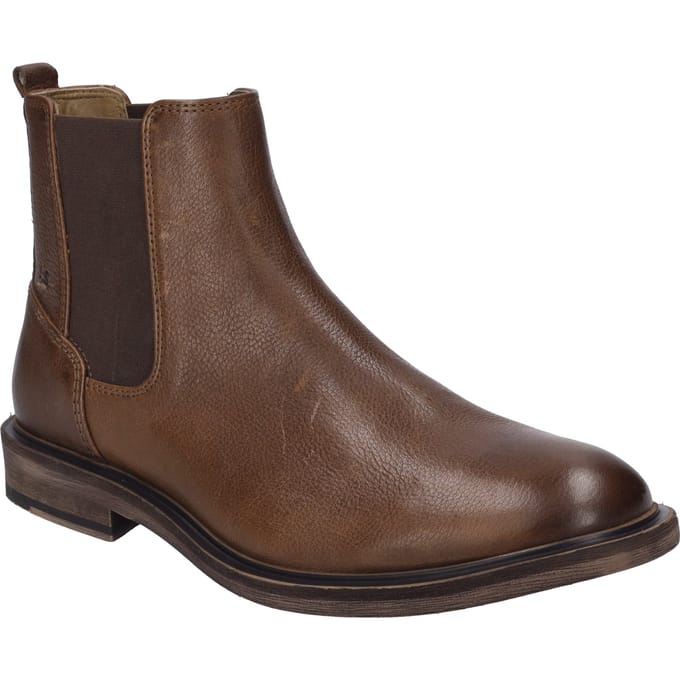 JOSEF SEIBEL Bradley 03 | Stiefelette für Herren | Braun