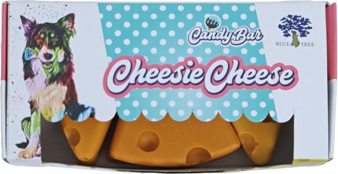 Hondensnack - Blue Tree Cheesie Cheese Kaassnack - 110 gram