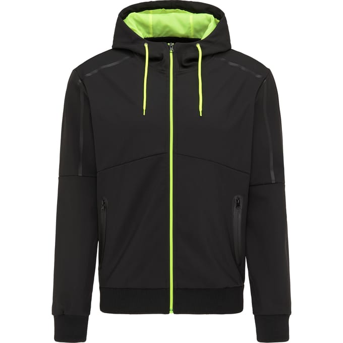 Mo Blouson Heren zwart