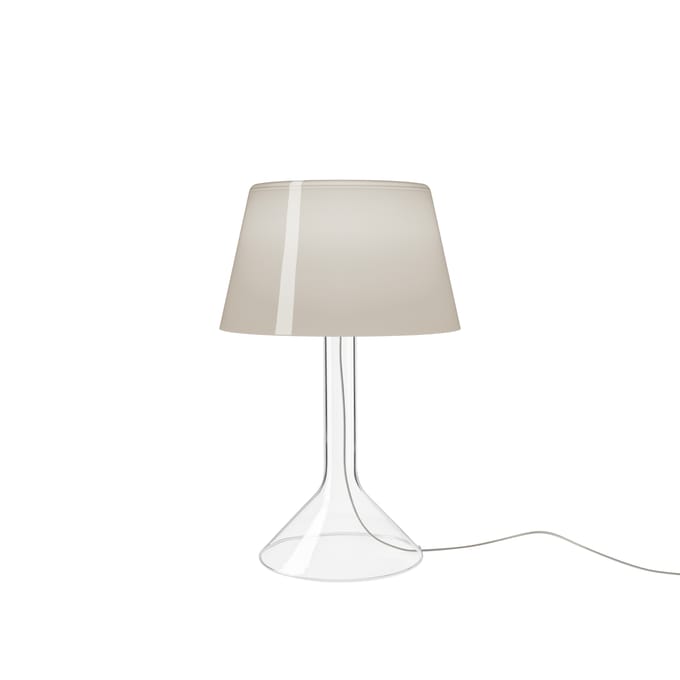 Foscarini Chapeaux V tafellamp - grey