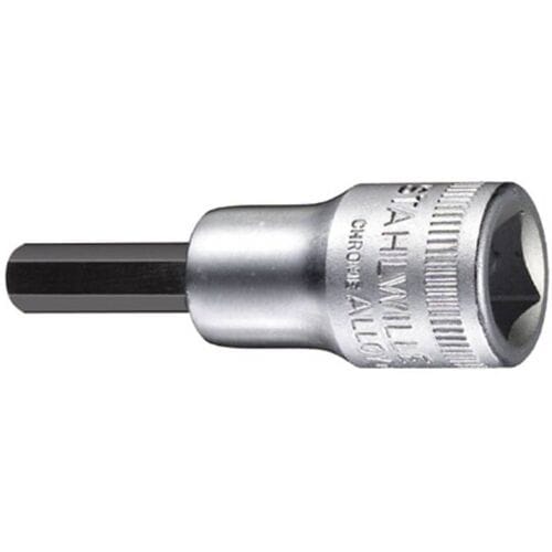 Stahlwille 49 3 02050003 Inbus Dopsleutel-bitinzet 3 mm 3/8 (10 mm)
