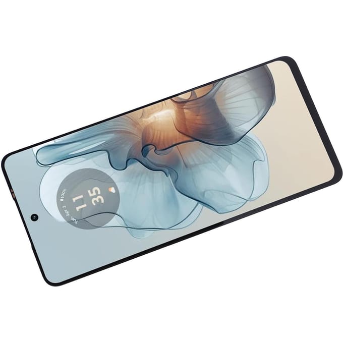6.56 Inch LCD Scherm Display Scherm Digitizer Assembly met Reparatiegereedschap voor G24 G04 G04S E14 gray