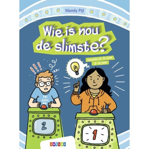 Wie Is Nou De Slimste? - Makkelijk & Leuk - Mandy Pijl