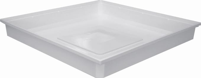 Lekbak voor Wasmachine en Vaatwasser – Ella - 70x70x10 cm