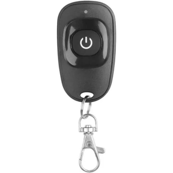 433 MHz RF Afstandsbediening Leercode 1527 EV1527 Voor Poort Garagedeur Controller Alarm 433MHz Ontvanger gray