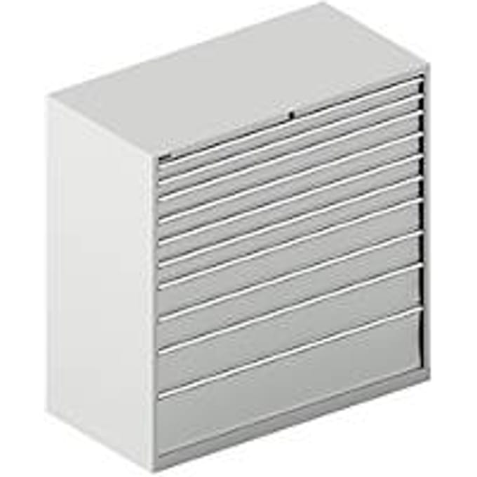 Schäfer Shop Select Ladekast 78-36 10 l'grijs