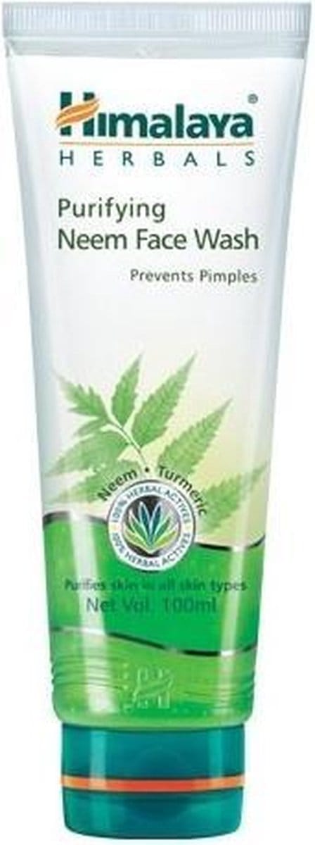Himalaya Herbals Purifying Face Wash 100ML