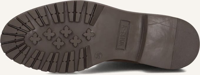 Notre-V Dungaball-87 Boots Dames - Bruin - Maat 43