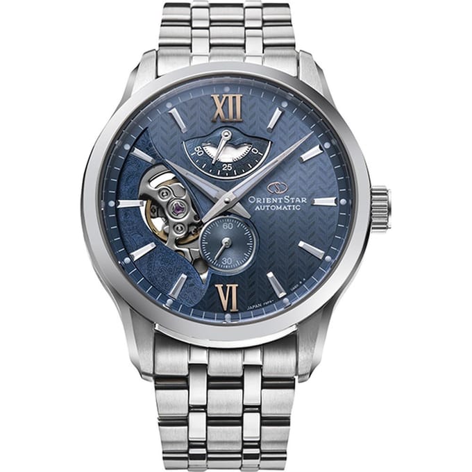 Orient Star - Contemporary RE-AV0B08L00B Orient Star - Layered Skeleton Horloge