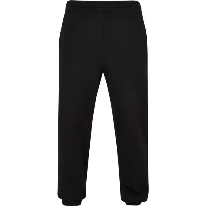 Urban Classics extra dikke sweatpants broeken - sweat zwart XL
