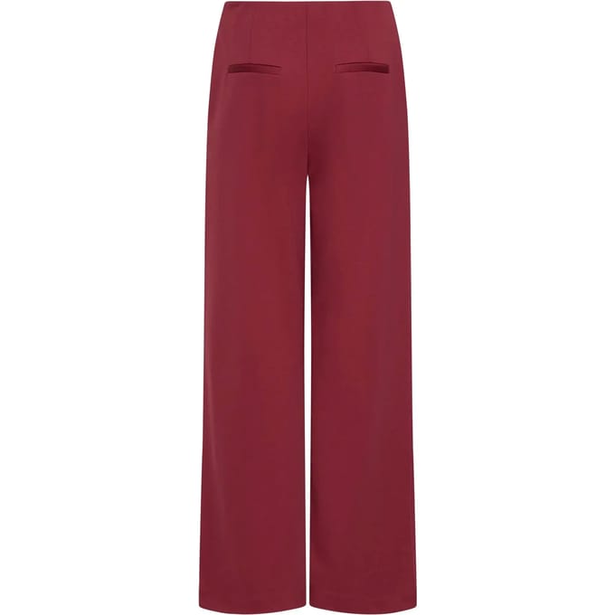 ICHI - IHKATE WIDE PA2 - Dames - Relaxed fit jeans