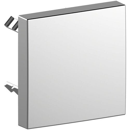 Keuco IXMO cover plate angular for pipe interrupter 59949000070 Art. 59949010002