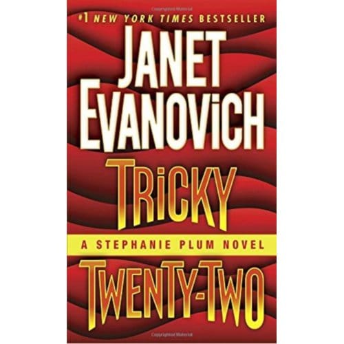 Tricky Twenty-Two - Janet Evanovich