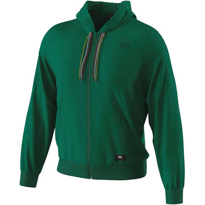Gecombineerde hoodie met rits Errea GFX 018