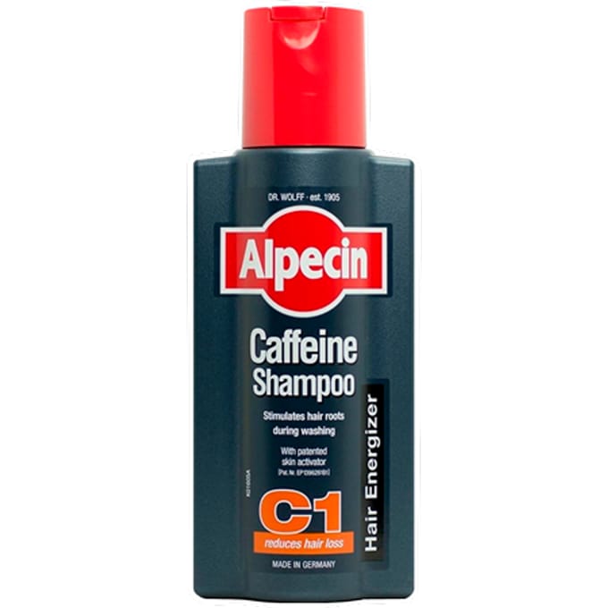 Alpecin CafeÃ¯ne C1 Shampoo - 250ML