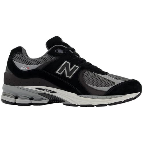 Hardloopschoenen New Balance Baskets 2002R daim et textile