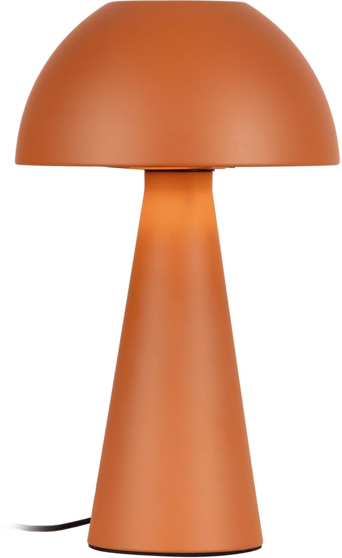 Lucide JORGO - Tafellamp - Ø 20 cm - 1xE27 - Terracotta - Essential