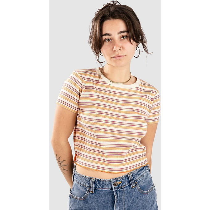Iriedaily Pippa T-Shirt bruin