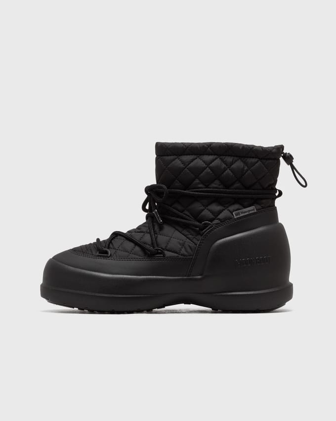 MB MEZZALUNA QUILTED MID WP