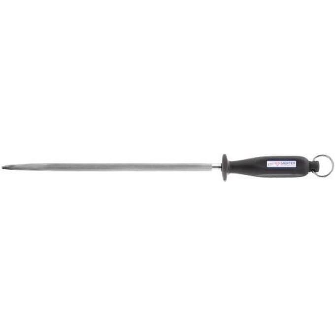 Diamant Sabatier Aanzetstaal - 25cm - Verchroomd staal