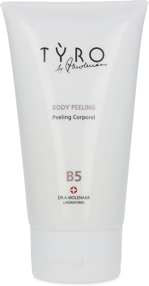 TYRO Cosmetics Body Peeling - Body scrub
