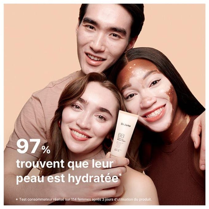 Dr Jart+ - BB Premium Baume Beauté Premium SPF 50 Peaux Moyennes à Hâlées