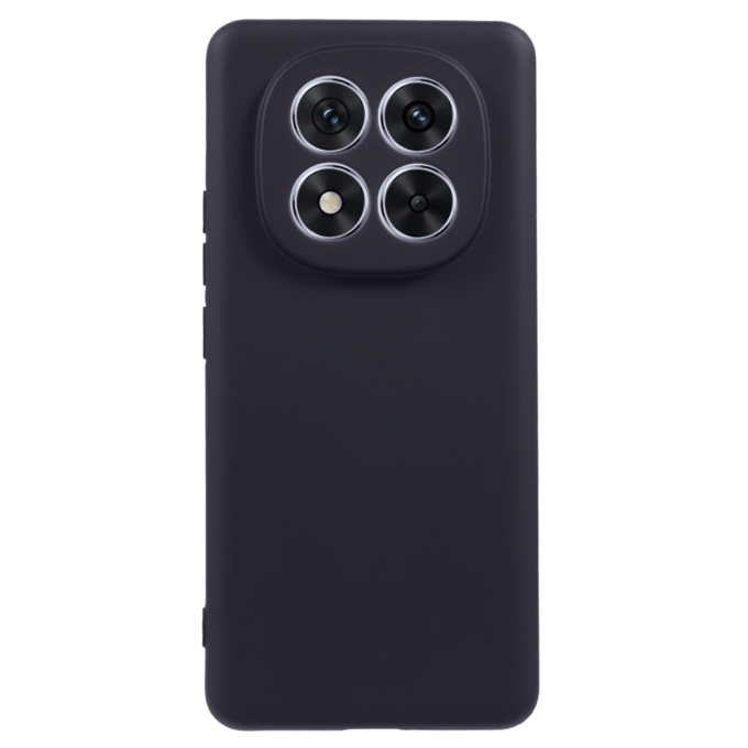 Mocaa Redmi Note 14 Pro Hoesje Zwart