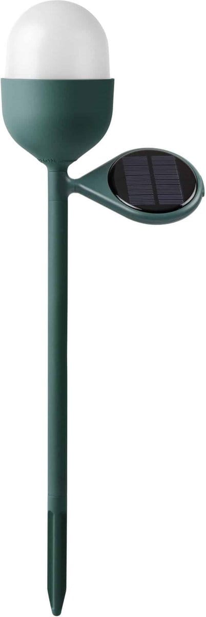 Lexon Design Clover Garden - LED-lamp op zonne-energie