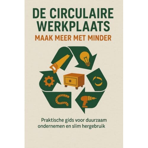 De Circulaire Werkplaats: Maak Meer Met Minder - Andries B.V.