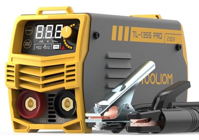 110V Stoklasmachine 135A MMA met Hot Start, Arc Force en Anti-Stick