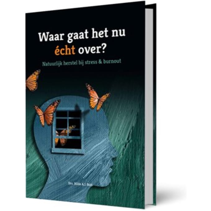 Waar Gaat Het Nu Echt Over? - Hilde Bolt