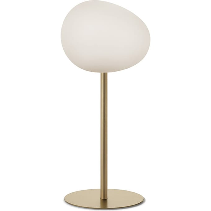 Foscarini - Gregg alta Tafellamp - oro - 31 x 71 x 26 cm - goud