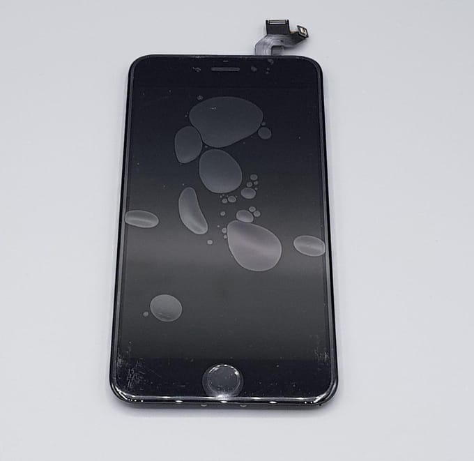 iPhone 6S Plus LCD Scherm Geschikt voor – Premium – Zwart