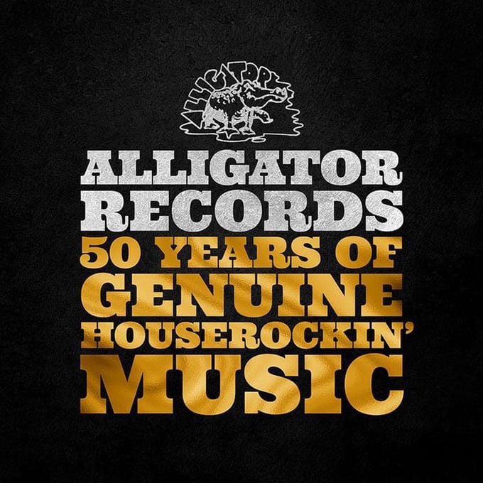 50 Years Of Genuine Houserockin' Music - V/a (various Artists)