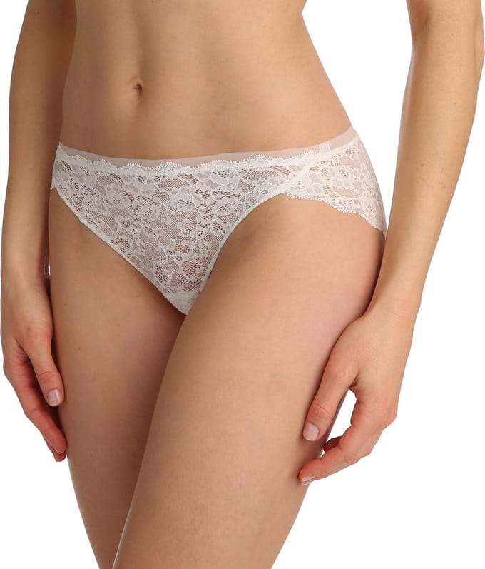 Marie Jo L'aventure Color Studio Lace Rio Slip 0521630 natuur