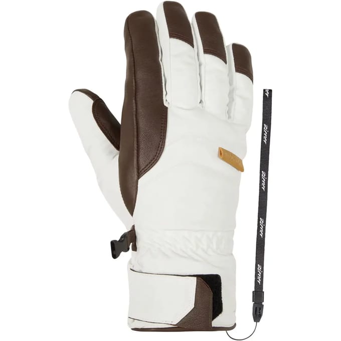 Dames skihandschoenen Ziener Kamary GTX AW