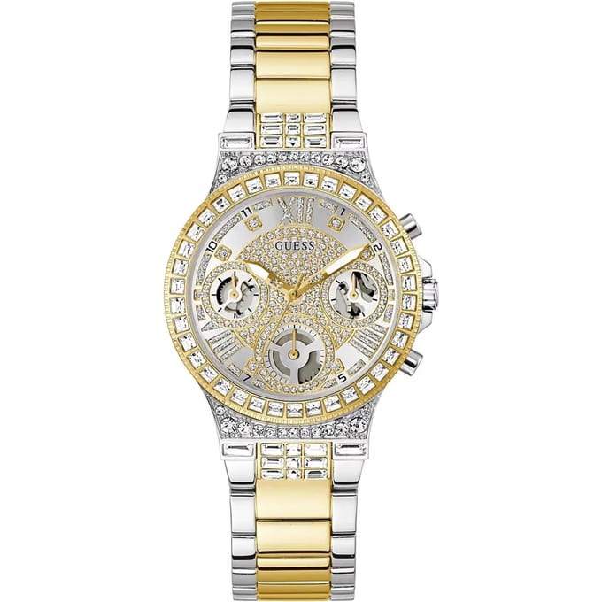 Vrouwenhorloge Guess Moonlight