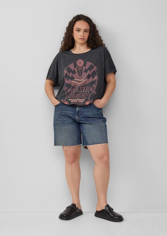 QS Jeans-Hose