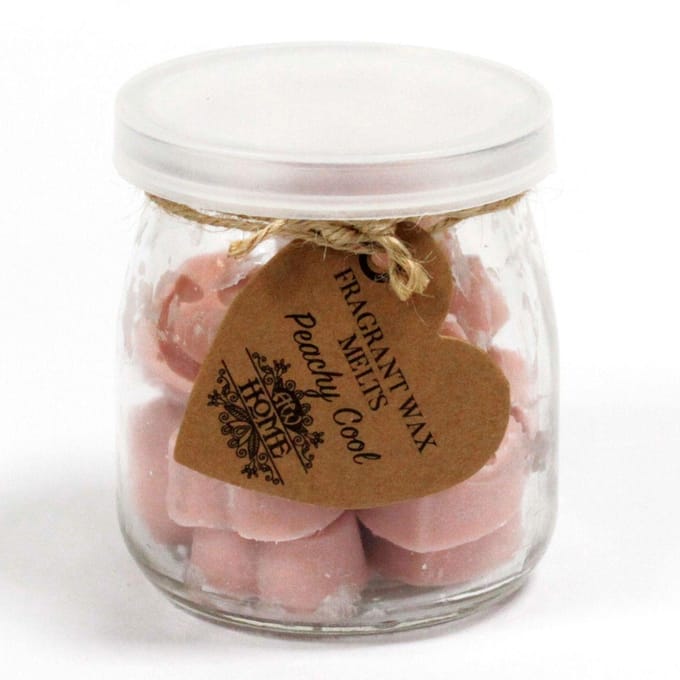 Sojawas smeltpot - Peachy Cool