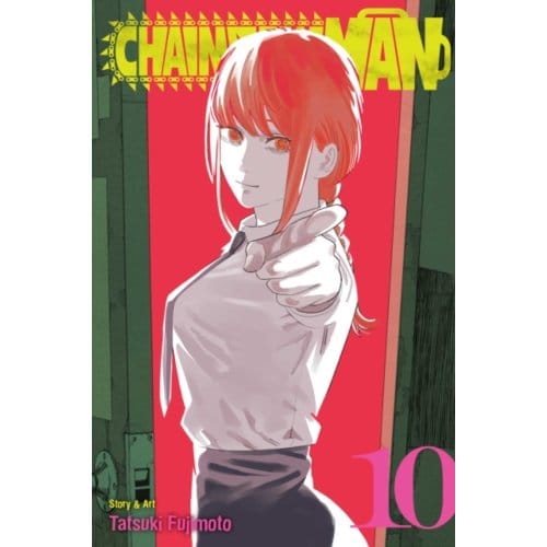 Chainsaw Man, Vol. 10 - Chainsaw Man - Tatsuki Fujimoto